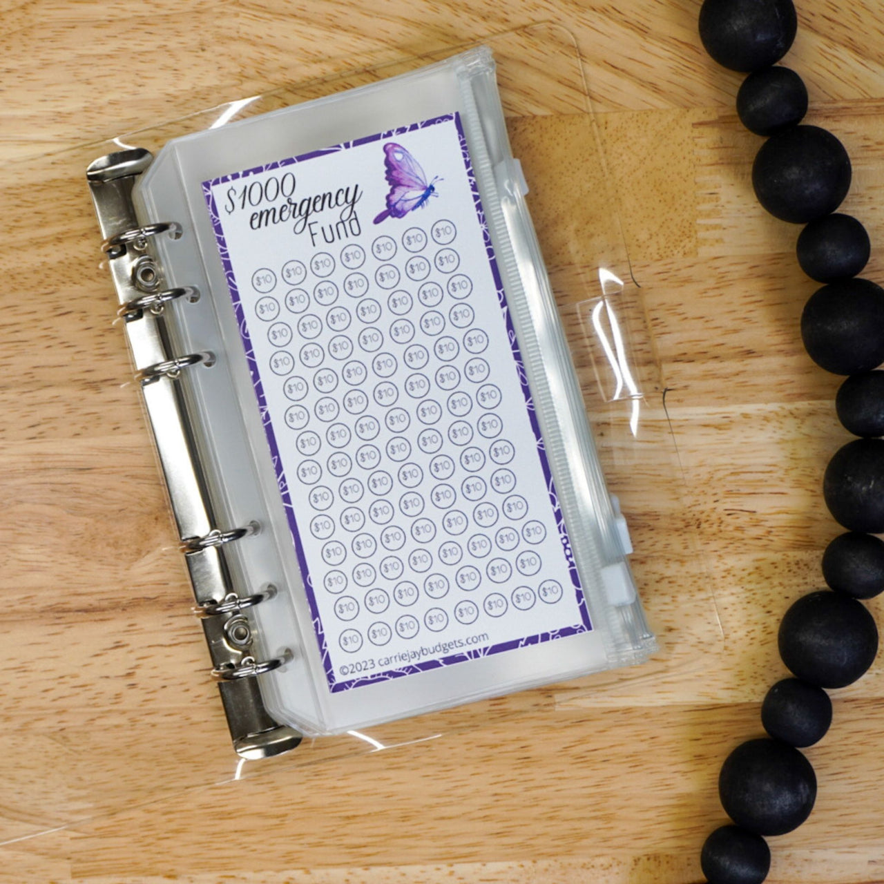 Butterfly Savings Challenge Set