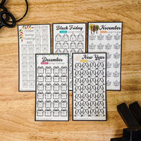 Thumbnail for Fall and Winter Savings Challenge Set