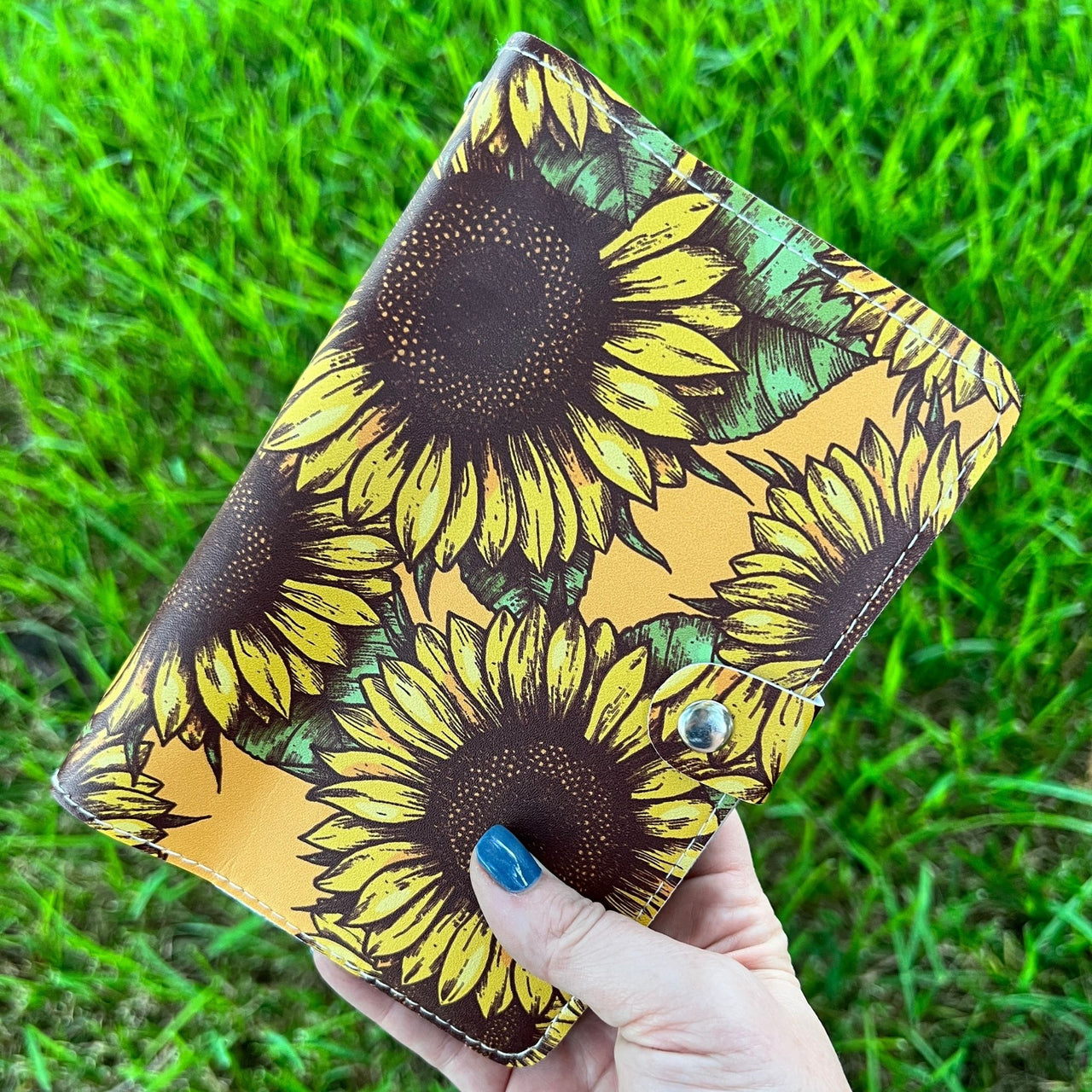 Retro Floral Savings Challenge Set