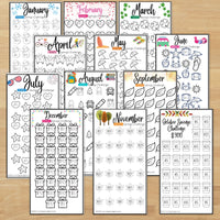 Thumbnail for Cherry A6 Savings Challenge Starter Set