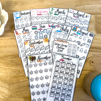 Thumbnail for $300 Savings Challenge Set 1