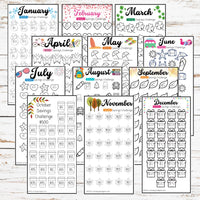 Thumbnail for Cherry A6 Savings Challenge Starter Set