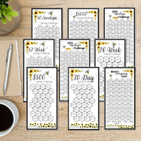 Thumbnail for Cherry A6 Savings Challenge Starter Set