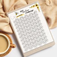 Thumbnail for 100 Envelope Challenge Tracker
