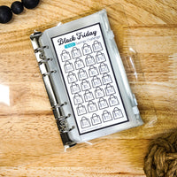Thumbnail for Full Holiday $300 Savings Challenge Set