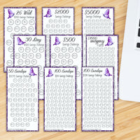 Thumbnail for Cherry A6 Savings Challenge Starter Set