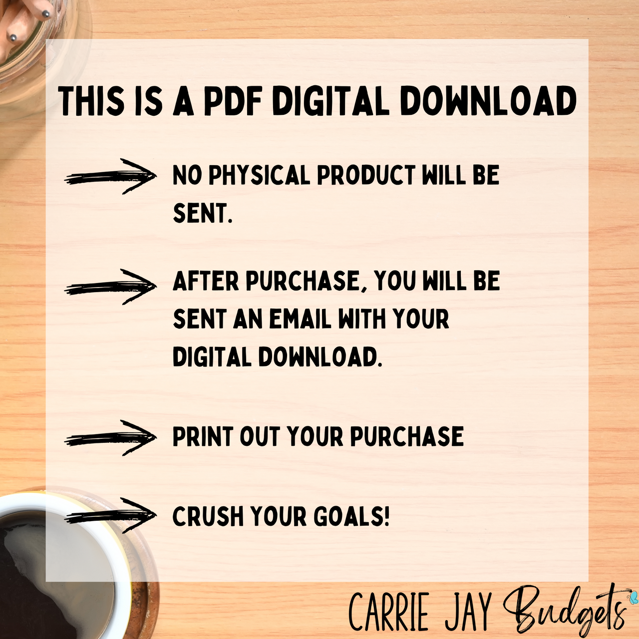 Pink $10K 100 Envelope Challenge